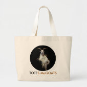 Tassen MaGoats Jumbo Tas (Voorkant)