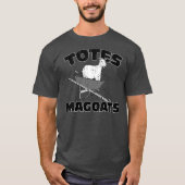 Tassen Magoats T-shirt (Voorkant)