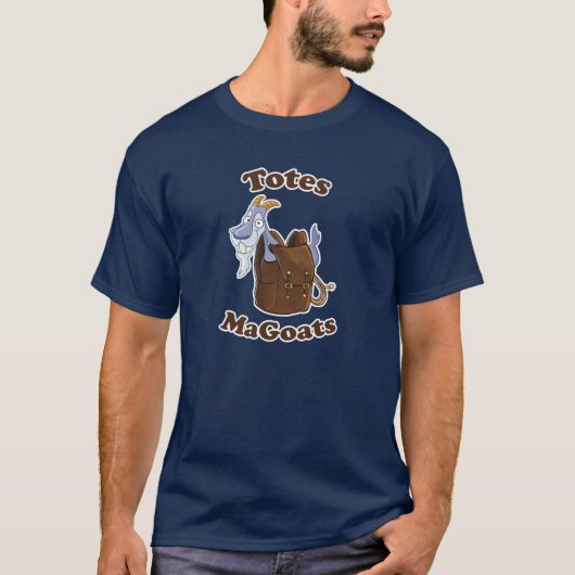 Tassen MaGoats (Tassen Magotes) T-shirt (Voorkant)