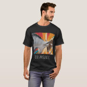 Tassen McGoats Collision T-Shirt (Voorkant volledig)