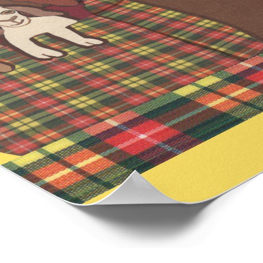 Tassen McGoats poster (Hoek)