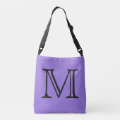 Tassen met aangepast monogram en kleur (Achterkant)