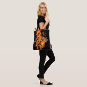Tassen met all-overprint Boss Lady (Op model)