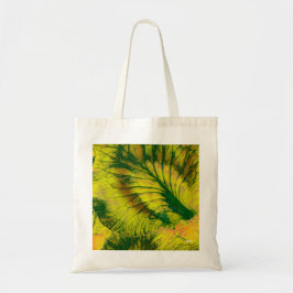 Tassen met bladendesign