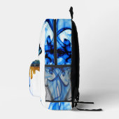 Tassen met eigen print | Vlinders | Rugzak (Rechts)