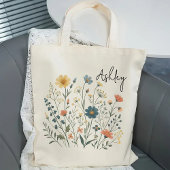 Tassen met eigen wilde bloemen voor mama, cadeau v