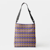 Tassen met geometrisch patroon (Achterkant)