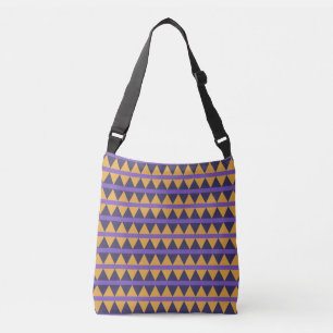 Tassen met geometrisch patroon