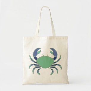 Tassen met krab- en kreeftontwerpen.