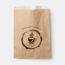 Tassen met logo voor speciale gelegenheden | Cozy  Bedankzakje