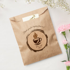 Tassen met logo voor speciale gelegenheden | Cozy  Bedankzakje