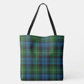 Tassen met monogram Lamont-tartan schotse ruit (Achterkant)