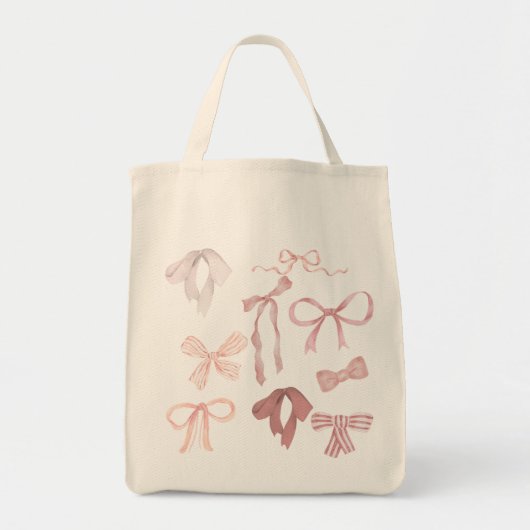 Tassen met roze linten (Voorkant)