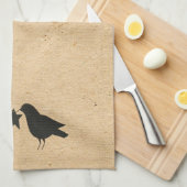 Tassen met Star Kitchen-handdoek Theedoek (Quarter Fold)