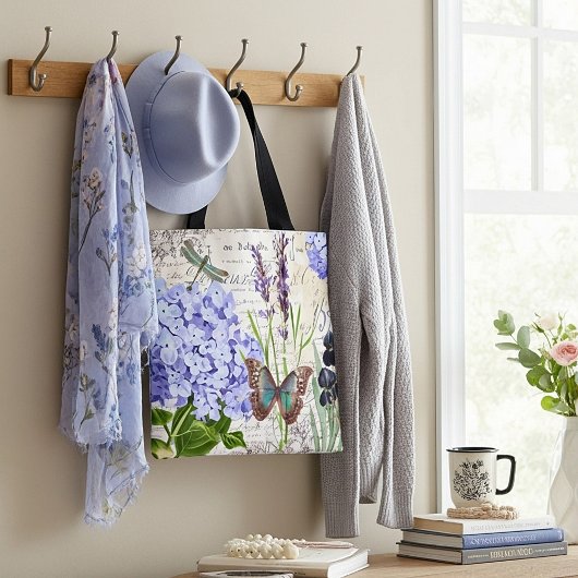 Tassen met vintage botanische print