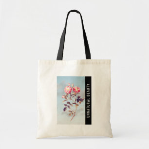 Tassen met vintage roos esthetische onnatuurlijke