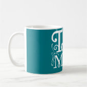 Tassen M'Lady Coffee Mok (Links)
