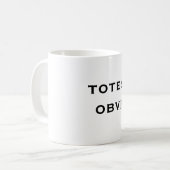 tassen obvi koffiemok (Voorkant links)