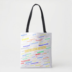 tassen ontwerp, existentiële vragen