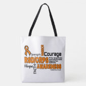 Tassen...RSD/CRPS Boodschappentas Tote Bag (Voorkant)
