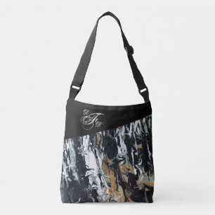 Tassen, tassen, tassen Canvas tas