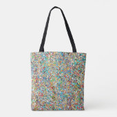 Tassen van Confetti (Achterkant)