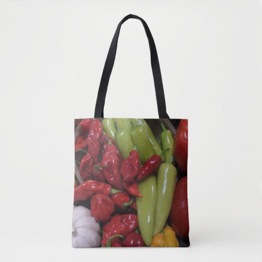Tassen van Spaanse peper (Voorkant)