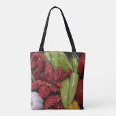 Tassen van Spaanse peper (Achterkant)