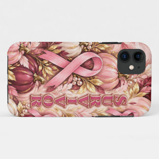 Tassen voor borstkanker en pompoenen telefoonhoesj Case-Mate iPhone case
