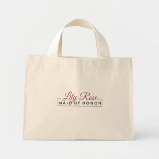 Tassen voor bruidsmeisjes – Elegantie