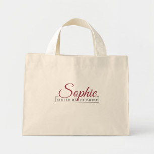 Tassen voor bruidsmeisjes – Elegantie