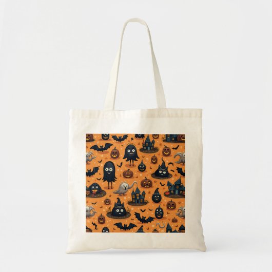 Tassen voor Halloween (Voorkant)