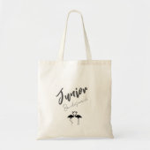 tassen voor junior bruidsmeisje (Voorkant)