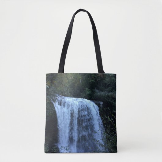 Tassen voor Natuurliefhebbers Mooie Waterval (Voorkant)