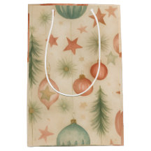 Tassen voor vintage ornament cadeaus