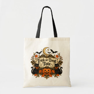 Tassen voor Zwart Kat Trick or Treat Halloween