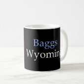 Tassen Wyoming Koffiemok (Voorkant rechts)