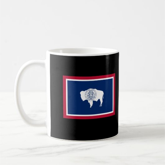 Tassen Wyoming Koffiemok (Links)