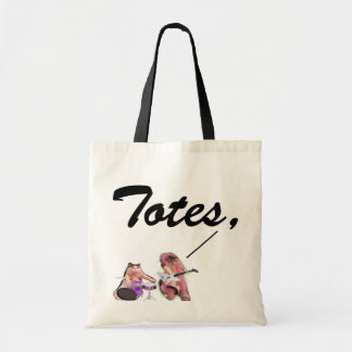 Tassen, zak tote bag