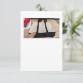 Tassenkaart Kaart (Staand voorkant)
