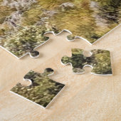 tassie cradle berghut legpuzzel (Zijkant)