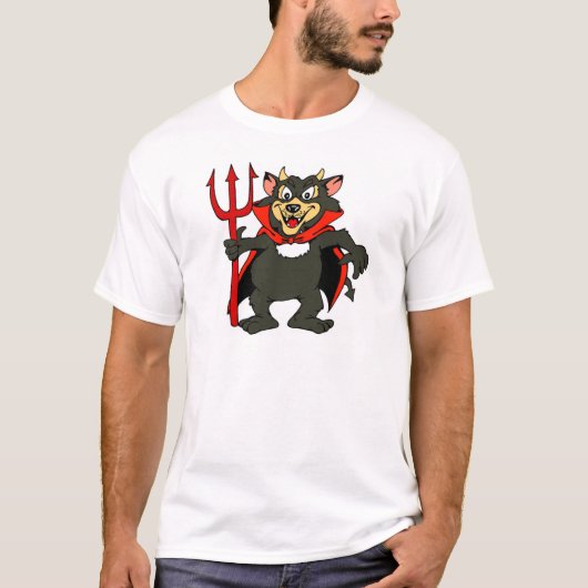 Tassie Devil T-shirt (Voorkant)