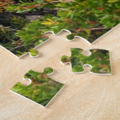 tassie uitzicht legpuzzel (Zijkant)