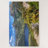 tassie uitzicht legpuzzel (Verticaal)
