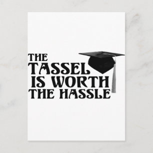 Tassle Worth of the Hassel Briefkaart
