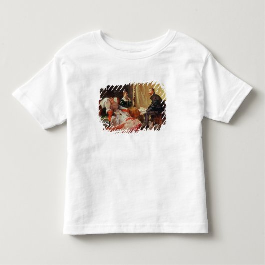 Tasso en Elenora D'Este Kinder Shirts (Voorkant)