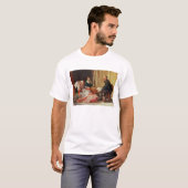 Tasso en Elenora D'Este T-shirt (Voorkant volledig)