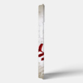 Tast Hoesje XTreme iPhone Baseball PERSONALIZED (Achterkant / Rechts)