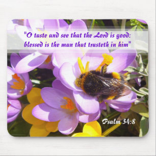 TASTE EN SEE ~ Mousepad Muismat