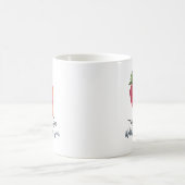 Taste en zorg dat de Heer goed  Berry is Koffiemok (Center)